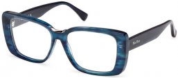 Monturas - MaxMara - MM5208 - 092  STRIPED BLUE