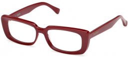 Monturas - MaxMara - MM5209 - 069  SHINY BORDEAUX