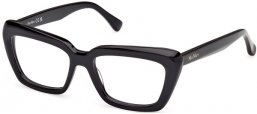 Monturas - MaxMara - MM5210 - 001  SHINY BLACK