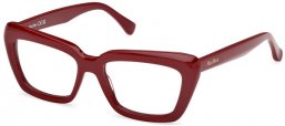 Monturas - MaxMara - MM5210 - 069  SHINY BORDEAUX