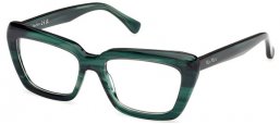 Monturas - MaxMara - MM5210 - 098  STRIPED GREEN