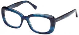Monturas - MaxMara - MM5211 - 092  TORTOISE BLUE