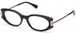 Monturas - MaxMara - MM5225 - 001  SHINY BLACK