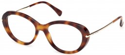 Monturas - MaxMara - MM5227 - 052  DARK HAVANA