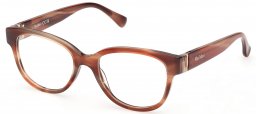 Monturas - MaxMara - MM5229 - 068  STRIPED BROWN