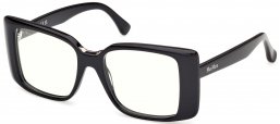 Monturas - MaxMara - MM5231-B - 001  SHINY BLACK
