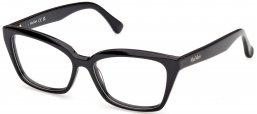 Monturas - MaxMara - MM5232 - 001  SHINY BLACK