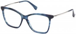 Monturas - MaxMara - MM5235 - 092  STRIPED BLUE