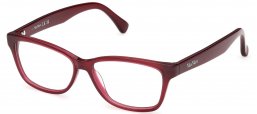 Monturas - MaxMara - MM5237 - 069  SHINY BURGUNDY