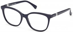 Monturas - MaxMara - MM5238 - 090  SHINY DARK BLUE
