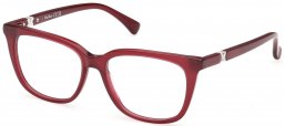 Monturas - MaxMara - MM5239 - 069  SHINY BURGUNDY