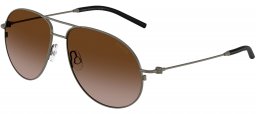 Gafas de Sol - Moncler - ME4002 FLYZE - 100213 MATTE ANTHRACITE // BROWN GRADIENT
