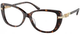 Frames - Michael Kors - MK4125BU FORMENTERA - 3006  DARK TORTOISE