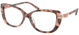 Frames - Michael Kors - MK4125BU FORMENTERA - 3009  PINK TORTOISE