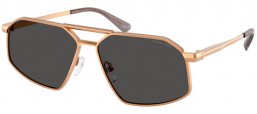 Sunglasses - Michael Kors - MK1167 MAR VISTA - 189987  GOLD BEIGE // DARK GREY