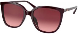 Gafas de Sol - Michael Kors - MK2137U ANAHEIM - 33448H CORDOVAN // CORDOVAN GRADIENT