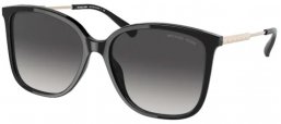 Gafas de Sol - Michael Kors - MK2169 AVELLINO - 30058G BLACK // DARK GREY GRADIENT