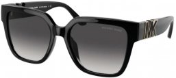 Gafas de Sol - Michael Kors - MK2170U KARLIE - 30058G BLACK // DARK GREY GRADIENT