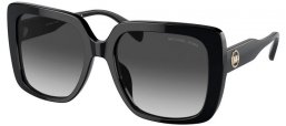 Sunglasses - Michael Kors - MK2183U MALLORCA - 30058G  BLACK // GREY GRADIENT