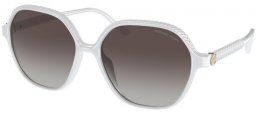 Gafas de Sol - Michael Kors - MK2186U BALI - 31168G  WHITE // GREY GRADIENT