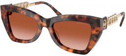 Sunglasses - Michael Kors - MK2205 MONTECITO - 39043B  JET SET TORTOISE // BROWN GRADIENT