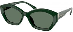 Lunettes de soleil - Michael Kors - MK2209U BEL AIR - 40063H  BOSCO // GREEN