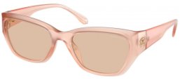 Sunglasses - Michael Kors - MK2242D PEARL RIVER - 344993  LIGHT SAND // HUSK
