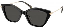 Gafas de Sol - Michael Kors - MK2246U CATSKILLS - 395087  BLACK TORTOISE AMBER // DARK GREY