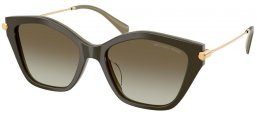 Gafas de Sol - Michael Kors - MK2246U CATSKILLS - 40193M  GREEN OLIVE GREY // GREEN OLIVE GRADIENT