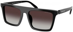 Gafas de Sol - Michael Kors - MK2249U EDGEWATER - 30058G  BLACK // DARK GREY GRADIENT