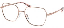 Lunettes de vue - Michael Kors - MK3071 AVIGNON - 1108 ROSE GOLD