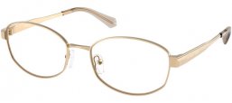 Monturas - Michael Kors - MK3086 LYON - 1014  LIGHT GOLD
