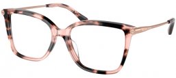 Monturas - Michael Kors - MK4101U SHENANDOAH - 3009 PINK TORTOISE