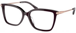 Frames - Michael Kors - MK4101U SHENANDOAH - 3344 CORDOVAN
