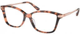 Monturas - Michael Kors - MK4105BU GEORGETOWN - 3555  TORTOISE PINK