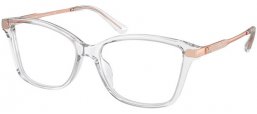 Monturas - Michael Kors - MK4105BU GEORGETOWN - 3999  TRANSPARENT CLEAR