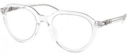 Monturas - Michael Kors - MK4129 REDWOOD - 3015  TRANSPARENT