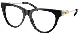Lunettes de vue - Michael Kors - MK4137 OCEAN DRIVE - 3005  BLACK