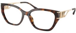 Lunettes de vue - Michael Kors - MK4140U BIERZO - 3006  DARK TORTOISE