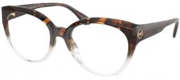 Monturas - Michael Kors - MK4145U AMELIA ISLAND - 4025  DARK TORTOISE GRADIENT TRANSPARENT