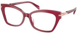 Monturas - Michael Kors - MK4146U MONTEGO BAY - 4018  BERRY