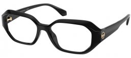 Lunettes de vue - Michael Kors - MK4147U ISLAMORADA - 3005  BLACK