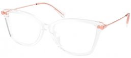 Monturas - Michael Kors - MK4150U KINGSTON - 3050  TRANSPARENT