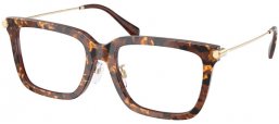 Lunettes de vue - Michael Kors - MK4152D GUILIN - 4016  TORTOISE BROWN