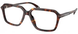 Monturas - Michael Kors - MK4159U SAGUARO - 3006  DARK TORTOISE