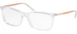 Monturas - Michael Kors - MK4030 VIVIANNA II - 3998 TRANSPARENT CLEAR