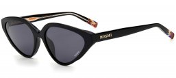 Gafas de Sol - Missoni - MIS 0010/S - 807 (IR) BLACK // GREY