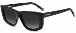 Gafas de Sol - Missoni - MIS 0111/S - 807 (9O) BLACK // DARK GREY GRADIENT