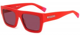 Gafas de Sol - Missoni - MIS 0129/S - C9A (U1) RED // PINK