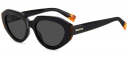 Gafas de Sol - Missoni - MIS 0131/S - 807 (IR) BLACK // GREY BLUE